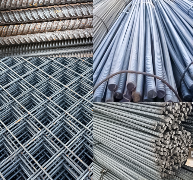 Reinf. Bars and Mesh